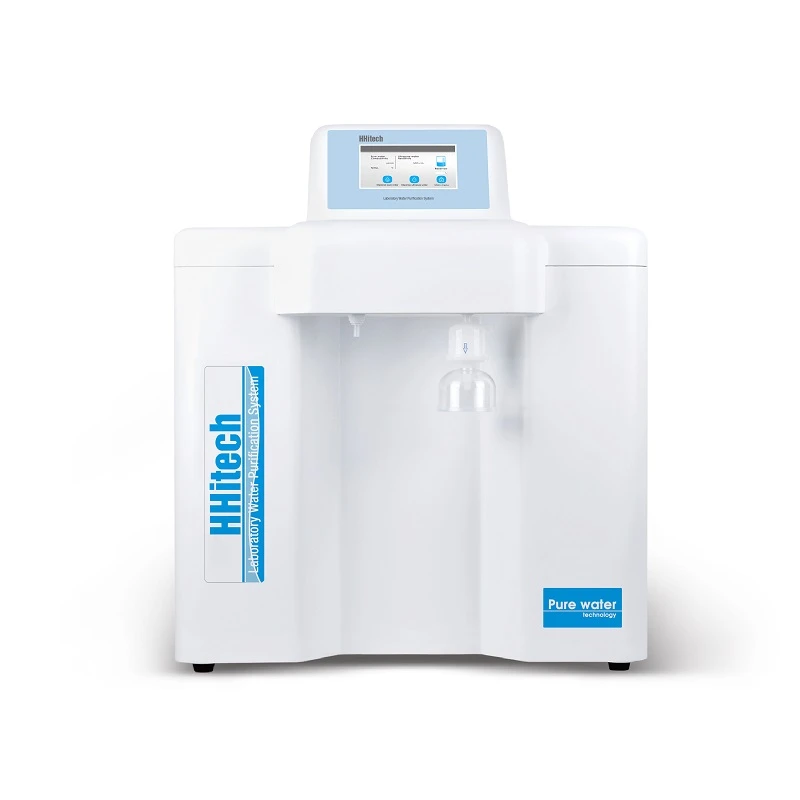 Σύστημα νερού Edi Touch-S Series Ultrapure